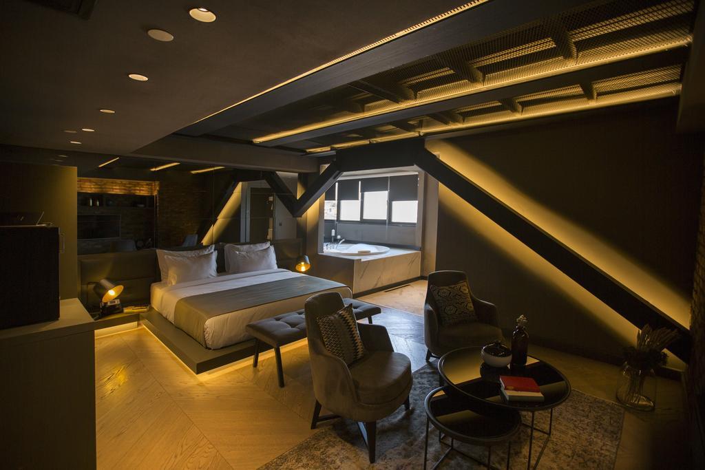 Cityloft 81 Hotel Istanbul Exterior photo